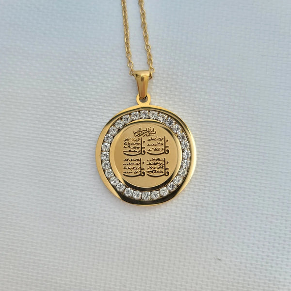 Four Quls with Zirconia