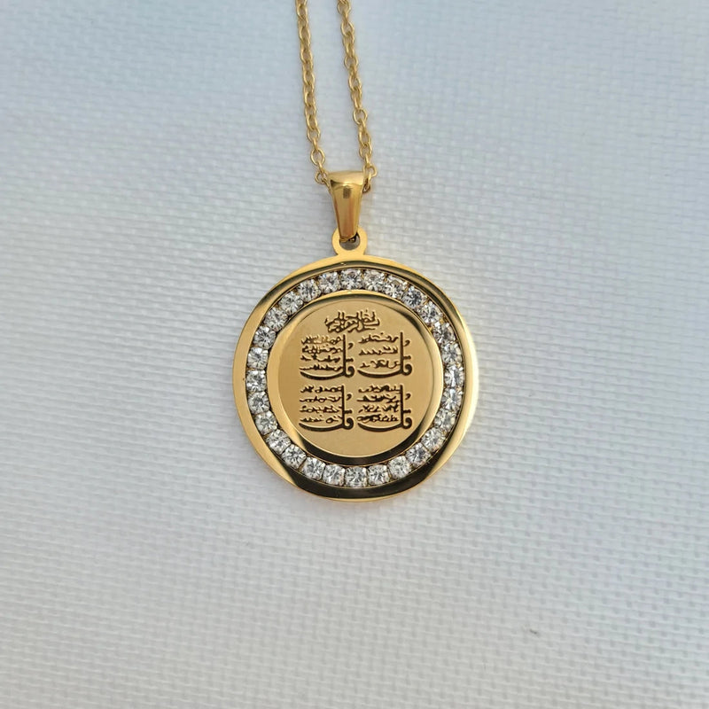 Four Quls with Zirconia