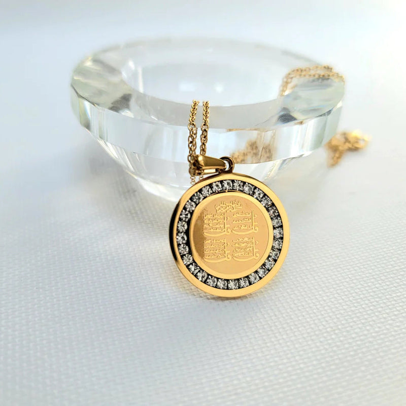 Four Quls with Zirconia