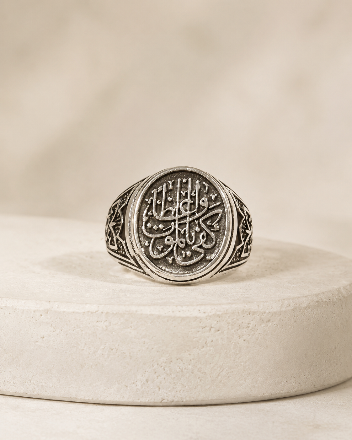 The Reminder Ring – 925 Sterling Silver
