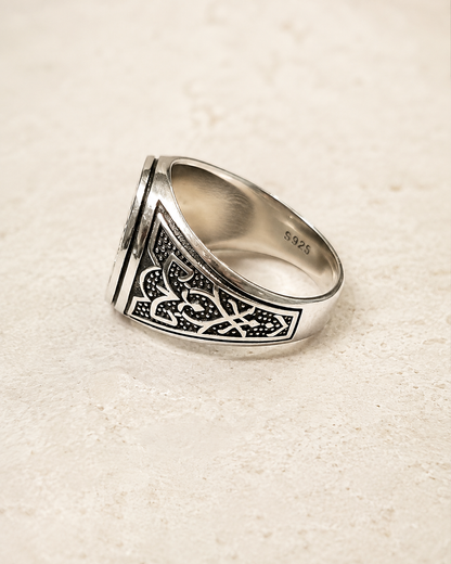The Reminder Ring – 925 Sterling Silver