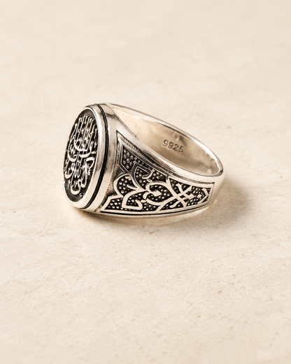 The Reminder Ring – 925 Sterling Silver