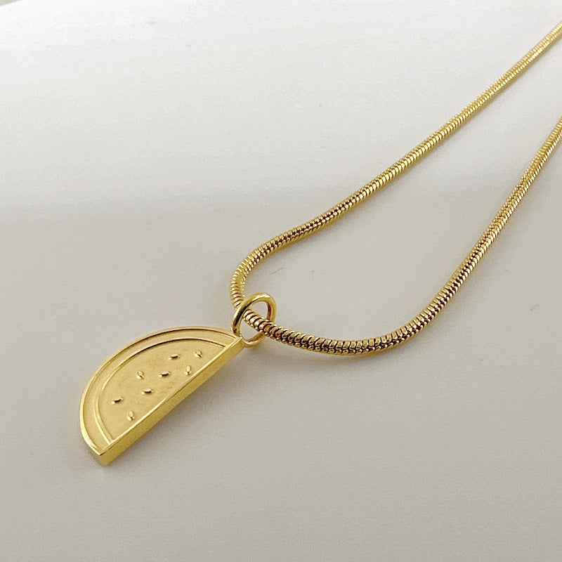 Watermelon Necklace